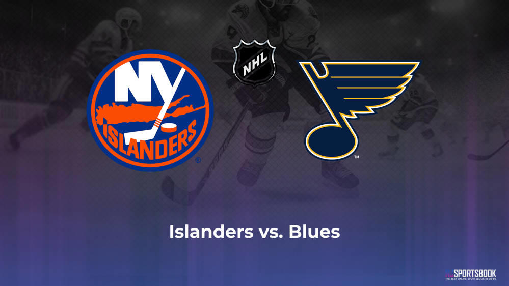 Islanders vs. Blues betting odds and trends