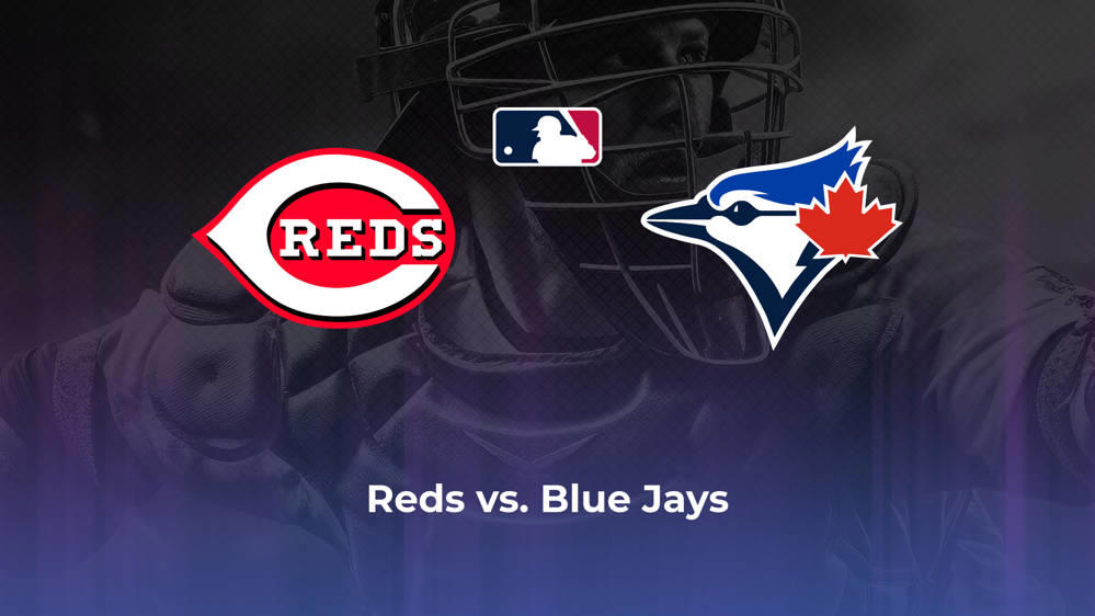 Reds vs. Blue Jays Betting Odds, Probable Starters 8/21/2024