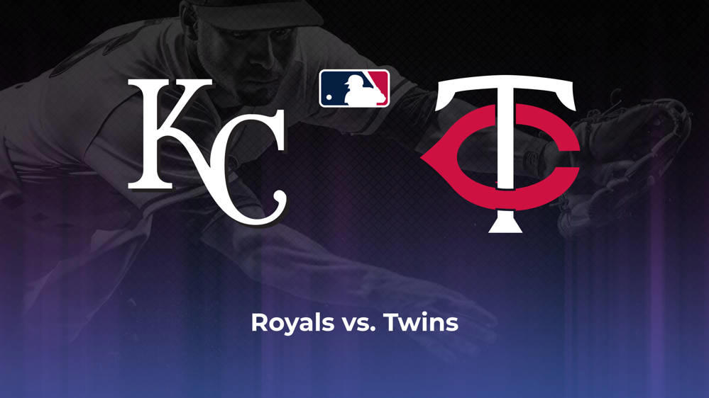 Royals vs. Twins Betting Odds, Probable Starters 8/14/2024