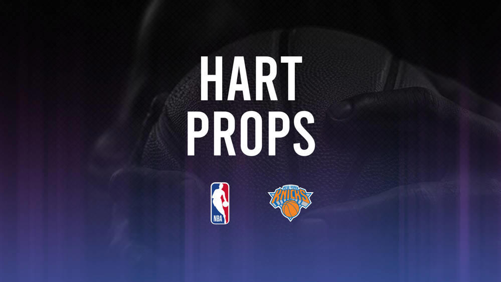 May 12 Knicks vs. Pacers Player Props: Josh Hart