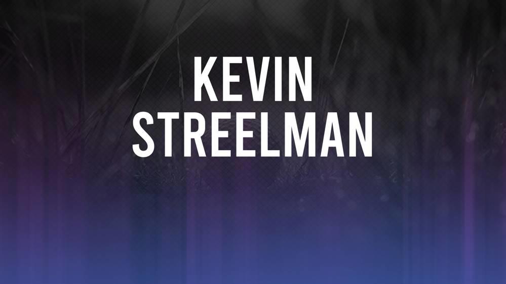 Kevin Streelman The 2024 Black Desert Championship betting odds and trends