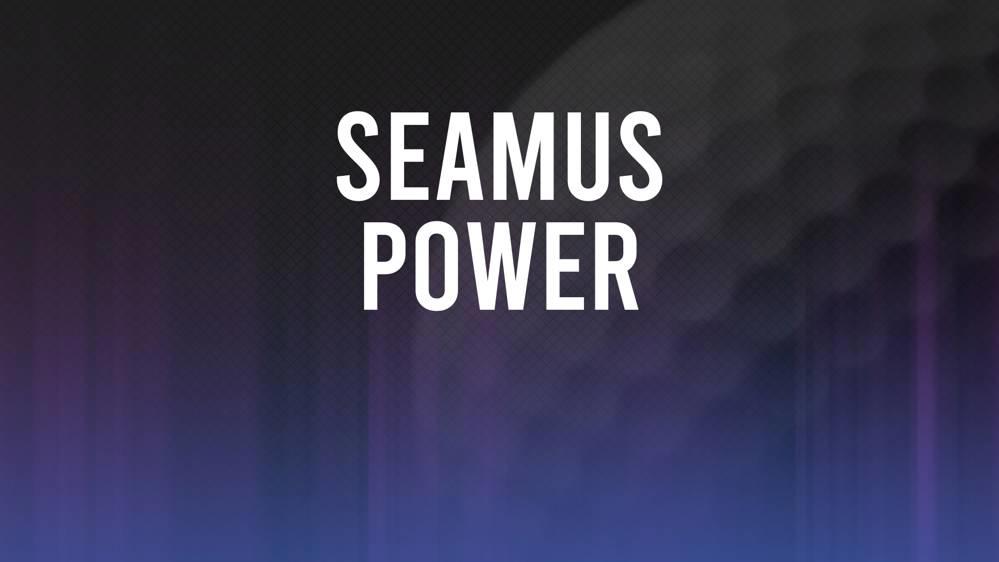 Seamus Power The 2024 Wells Fargo Championship betting odds and trends