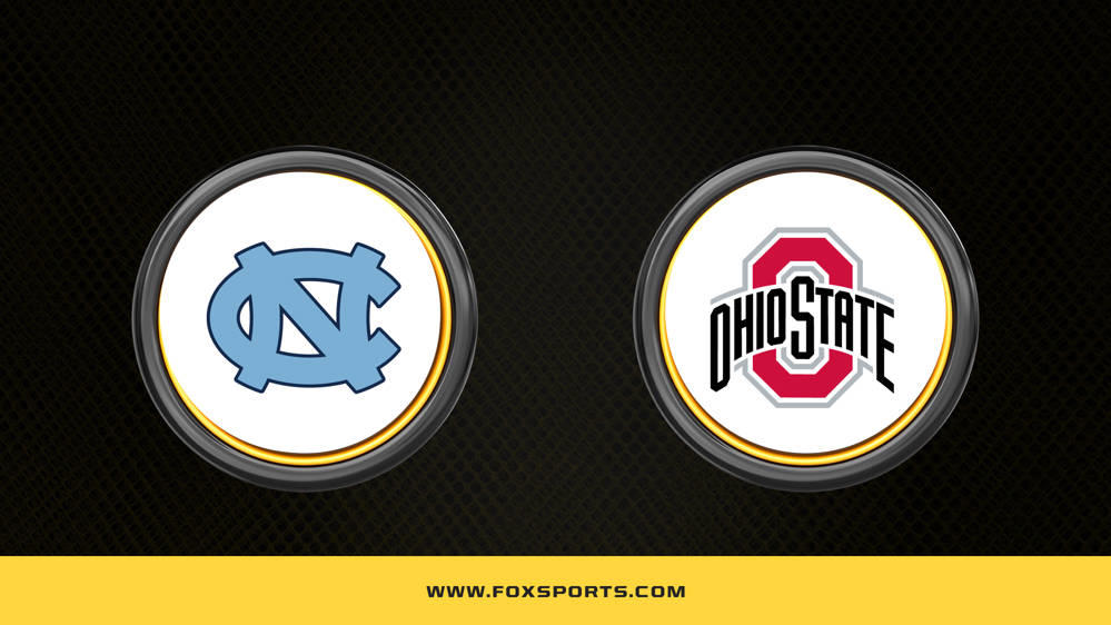 North Carolina vs. Ohio State Prediction, How to Watch, Odds, Channel - Dec 20