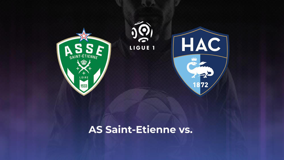 AS Saint-Etienne vs. Le Havre AC Betting Odds, Offensive Leaders, & Moneyline 8/24/2024