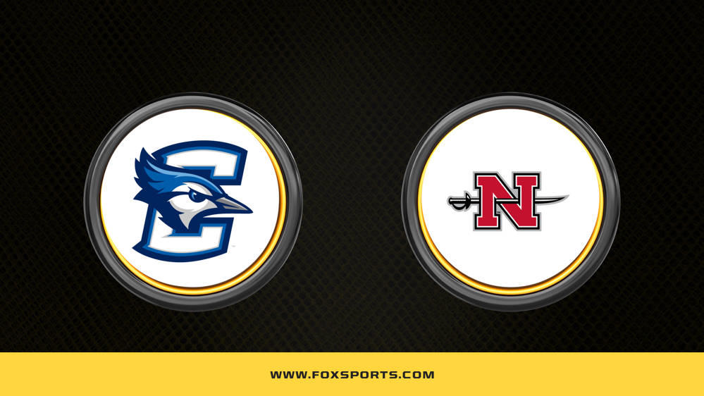 Creighton vs. Nicholls State Prediction, How to Watch, Odds, Channel - Dec 2