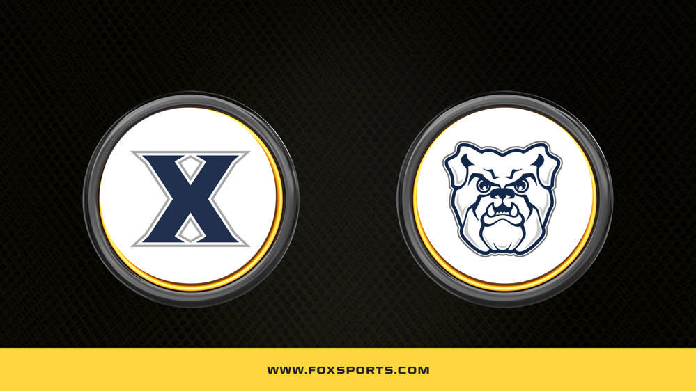 Xavier vs. Butler: How to Watch, Channel, Prediction, Odds - Feb 18