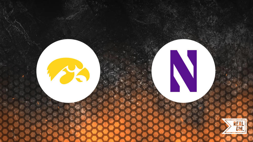 Buy Tickets for Iowa Hawkeyes vs. Northwestern Wildcats Oct. 26 RealGM