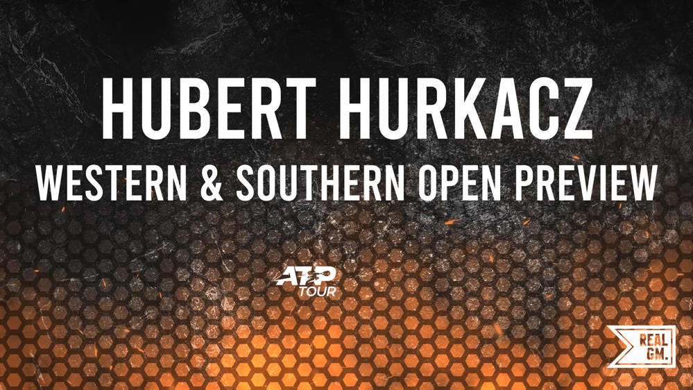 How to Bet on Hubert Hurkacz at the 2024 Western & Southern Open RealGM