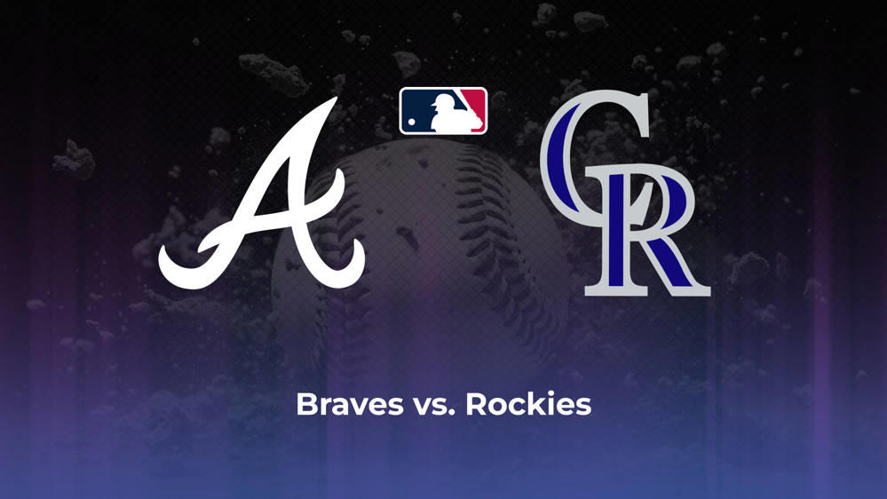 Braves vs. Rockies Betting Odds, Probable Starters 9/4/2024