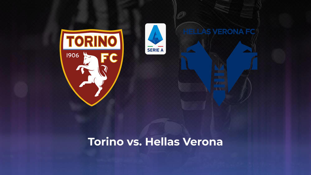 Torino FC vs. Hellas Verona Betting Odds, Offensive Leaders, & Moneyline 9/20/2024