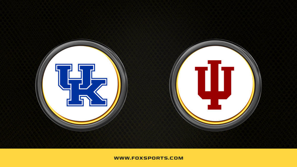 Kentucky vs. Indiana Prediction, How to Watch, Odds, Channel - Dec 13