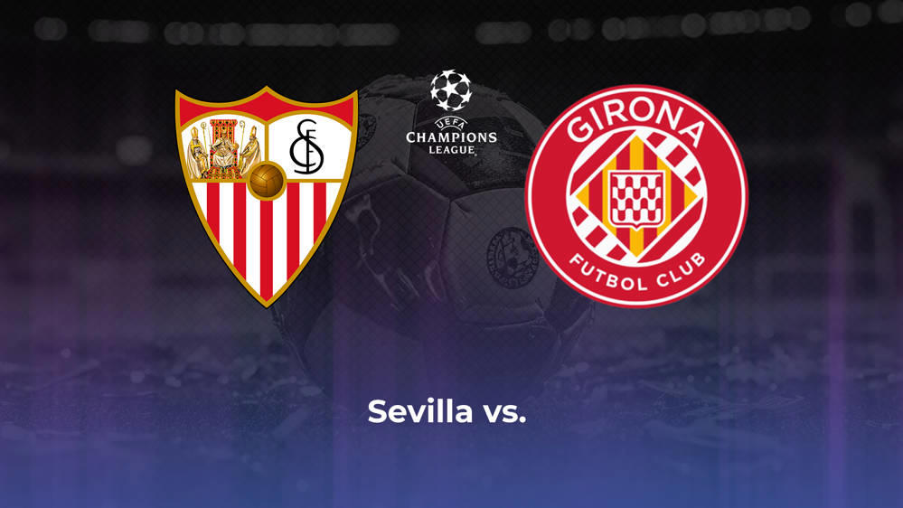 Sevilla FC vs. Girona FC Betting Odds, Offensive Leaders, & Moneyline 9/1/2024