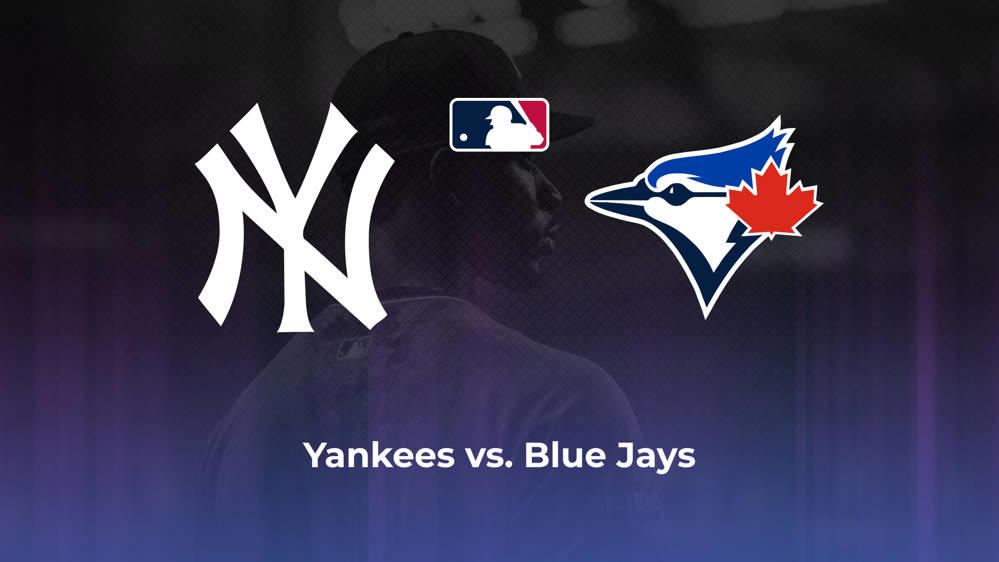 Yankees vs. Blue Jays Betting Odds, Probable Starters 6/29/2024