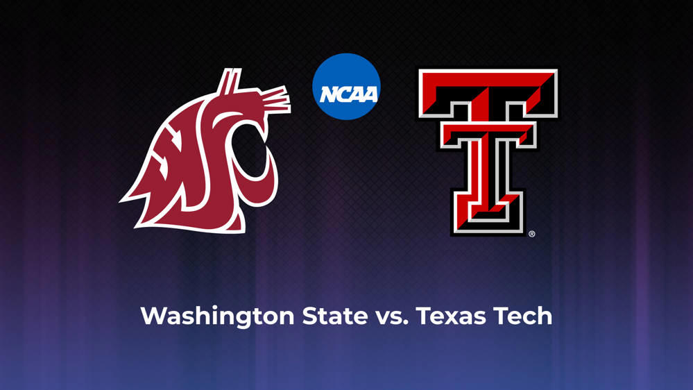 Washington State vs. Texas Tech Spread, Line & Odds for Sept. 7