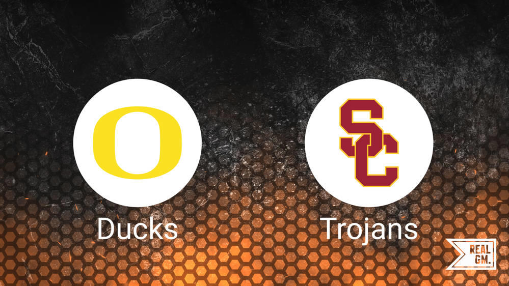 Oregon vs. USC Women's TV Channel and Live Stream Info December 7