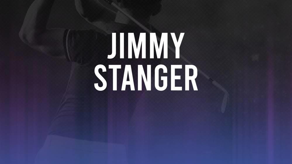 Jimmy Stanger The 2024 Valero Texas Open betting odds and trends