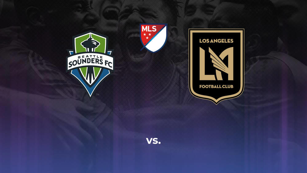 Seattle Sounders FC vs. Los Angeles FC Betting Odds, Offensive Leaders, & Moneyline 7/20/2024