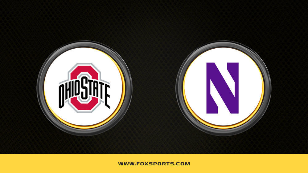 Ohio State vs. Northwestern: How to Watch, Channel, Prediction, Odds - Feb 20