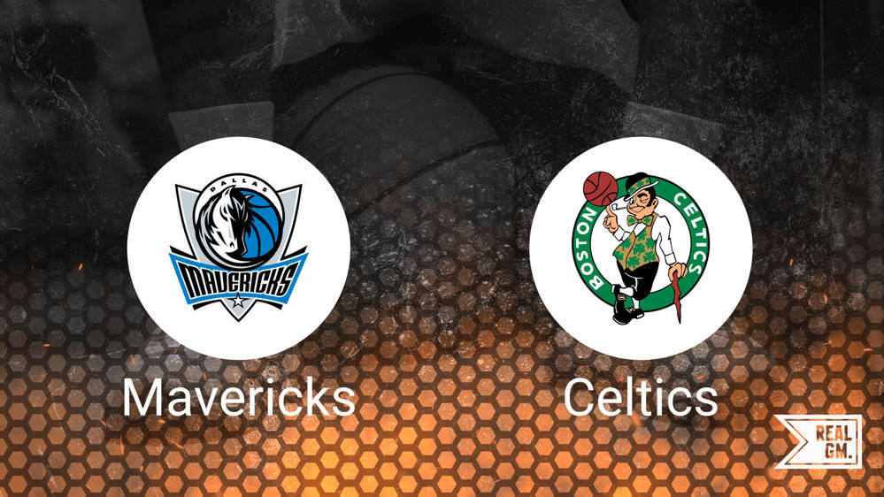 Mavericks vs. Celtics Tickets for Sale Saturday, Jan. 25 RealGM