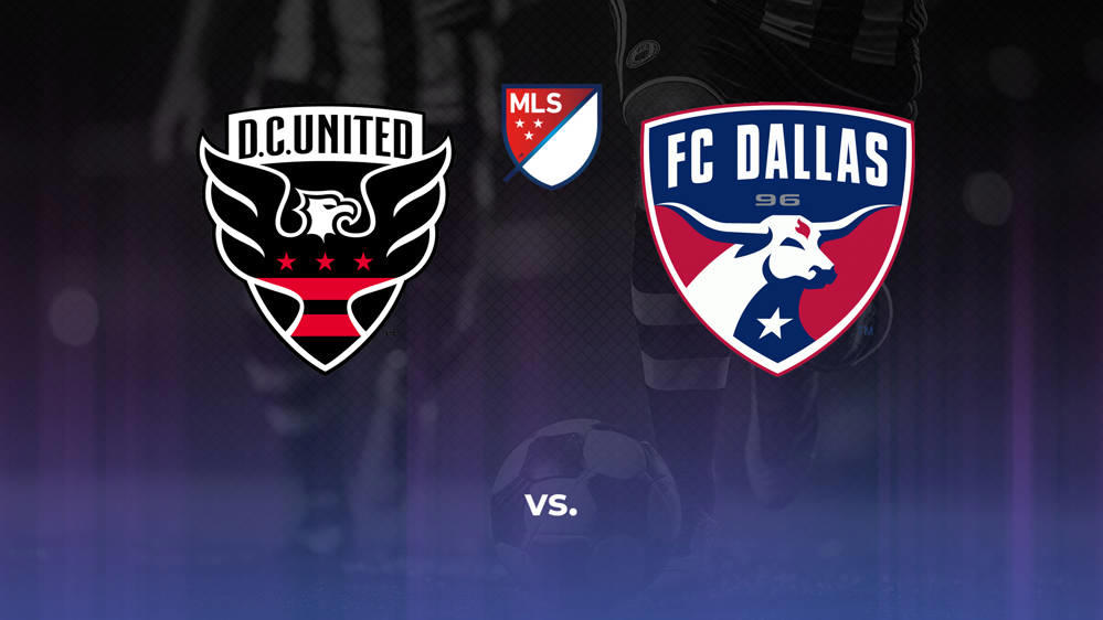 DC United vs. FC Dallas Betting Odds, Offensive Leaders, & Moneyline 8/24/2024