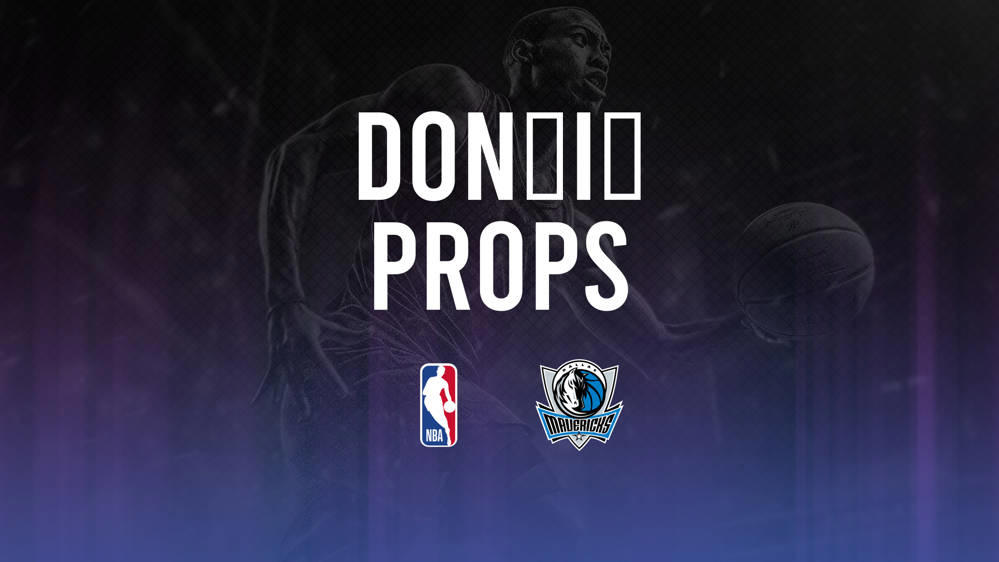 April 9 Mavericks vs. Hornets Player Props: Luka Doncic