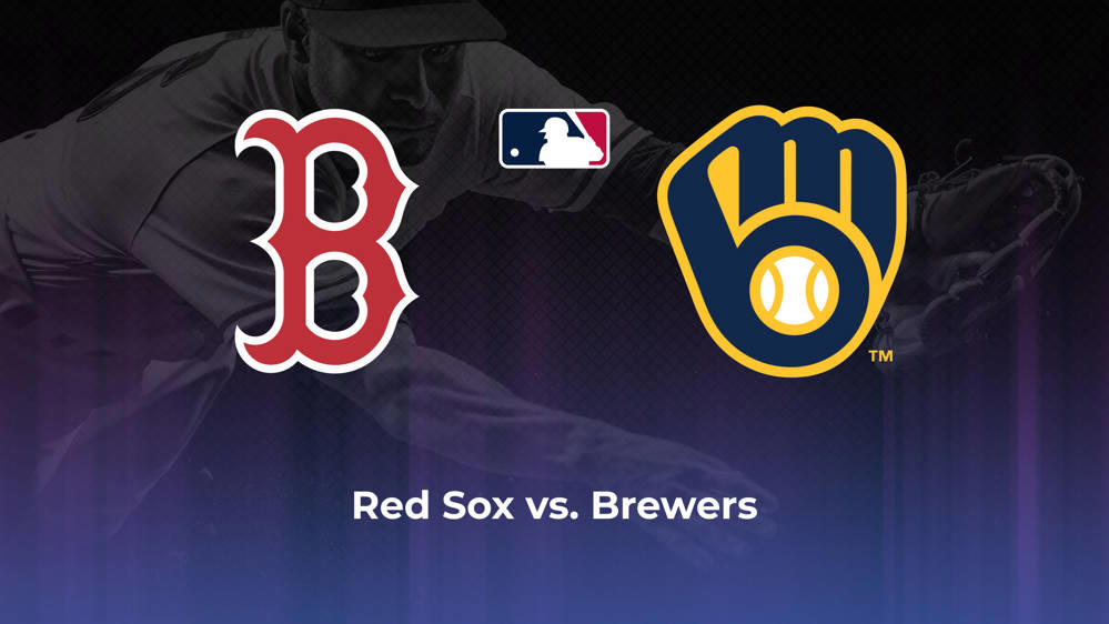 Red Sox vs. Brewers Betting Odds, Probable Starters 5/25/2024