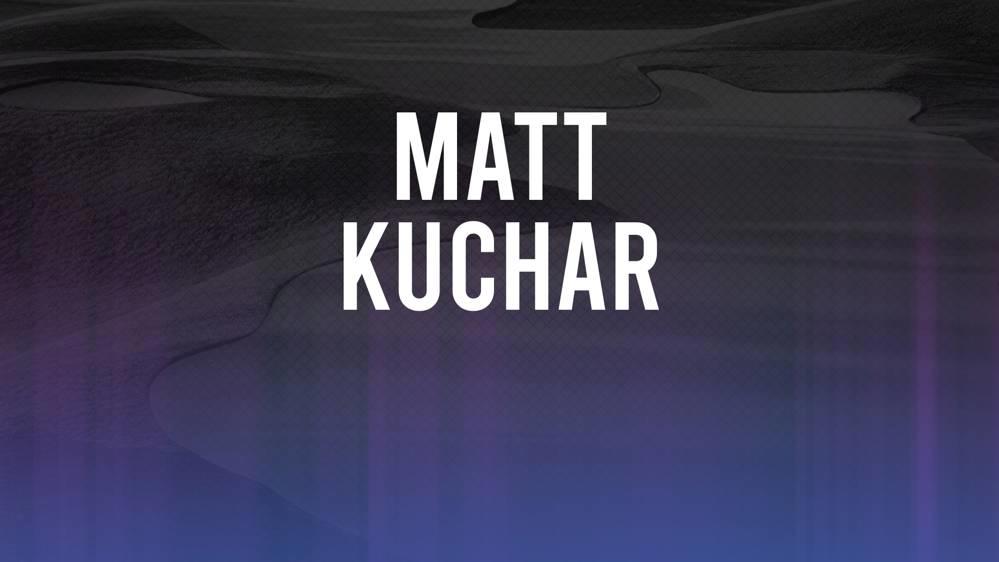 Matt Kuchar The 2024 RBC Canadian Open betting odds and trends