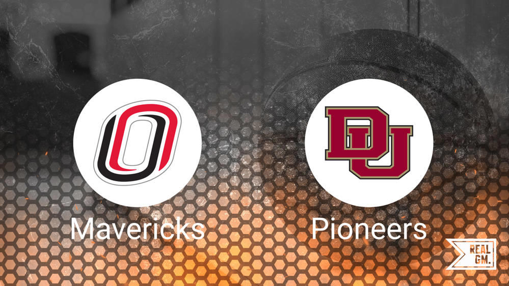 Denver vs. Omaha TV Channel and Live Stream Info Summit League Tournament RealGM
