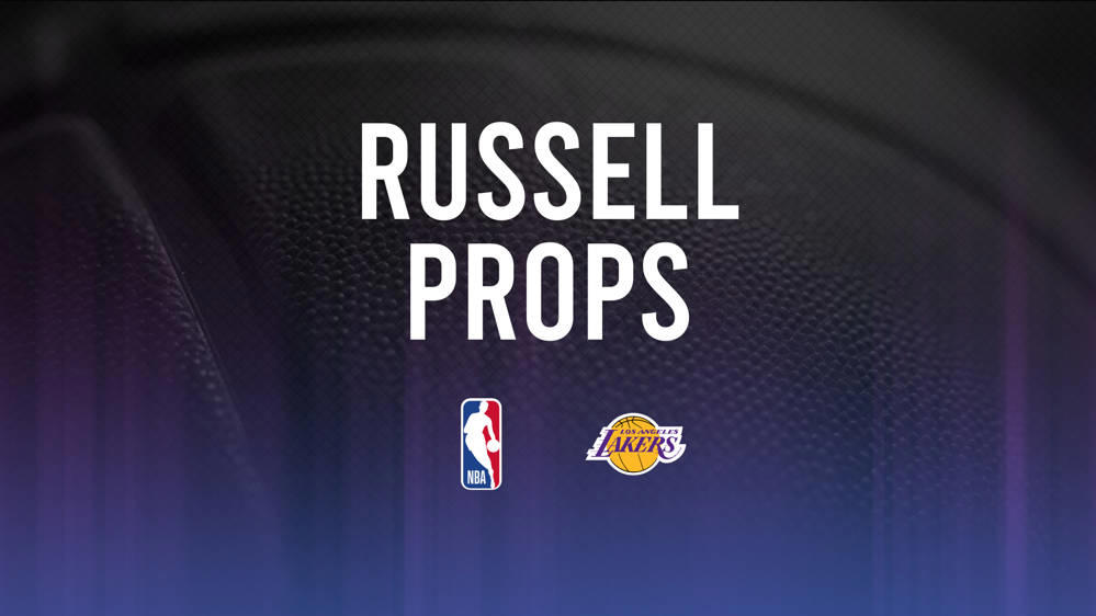 April 22 Lakers vs. Nuggets Player Props: D'Angelo Russell