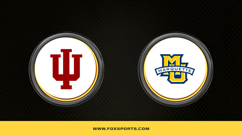Indiana vs. Marquette Prediction, How to Watch, Odds, Channel - Nov 9