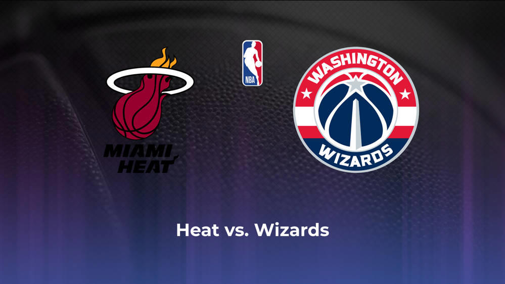 Heat vs. Wizards NBA betting odds and trends for March 31