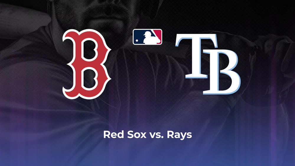 Red Sox vs. Rays Betting Odds, Probable Starters 9/28/2024