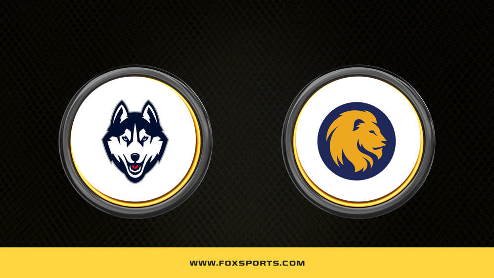 UConn vs. East Texas A&M Prediction, How to Watch, Odds, Channel - Dec 5