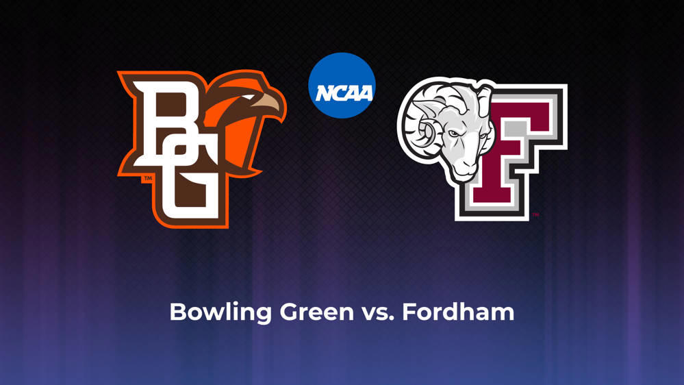 Bowling Green vs. Fordham Spread, Line & Odds for August 29