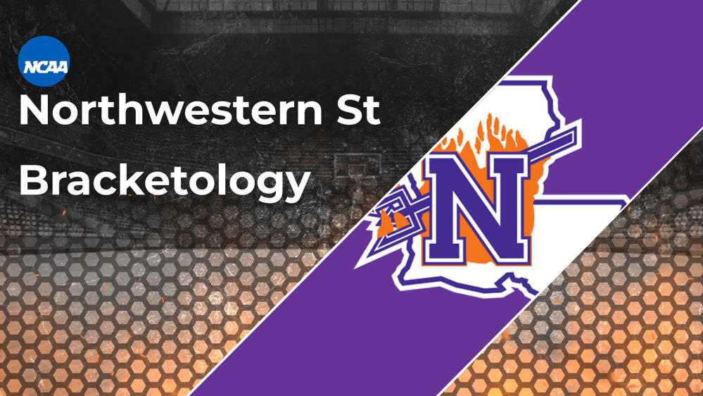 Northwestern State Bracketology 2025 March Madness Resume RealGM