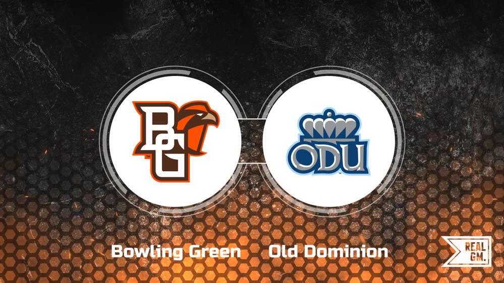 Bowling Green vs. Old Dominion Picks, Spread, Line and Odds â 