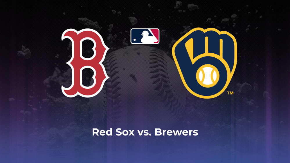 Red Sox vs. Brewers Betting Odds, Probable Starters 5/24/2024