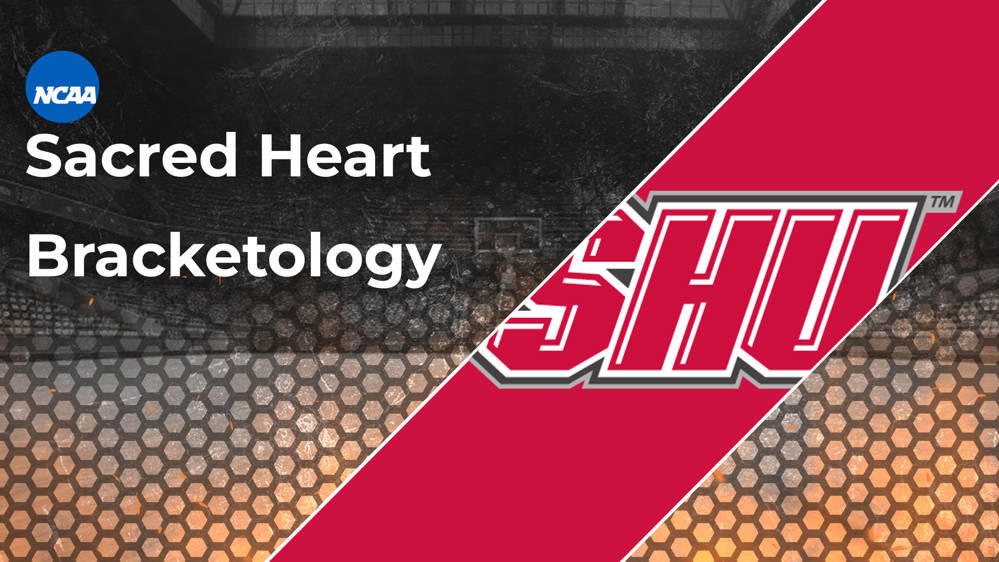 Sacred Heart Bracketology 2025 March Madness Resume RealGM