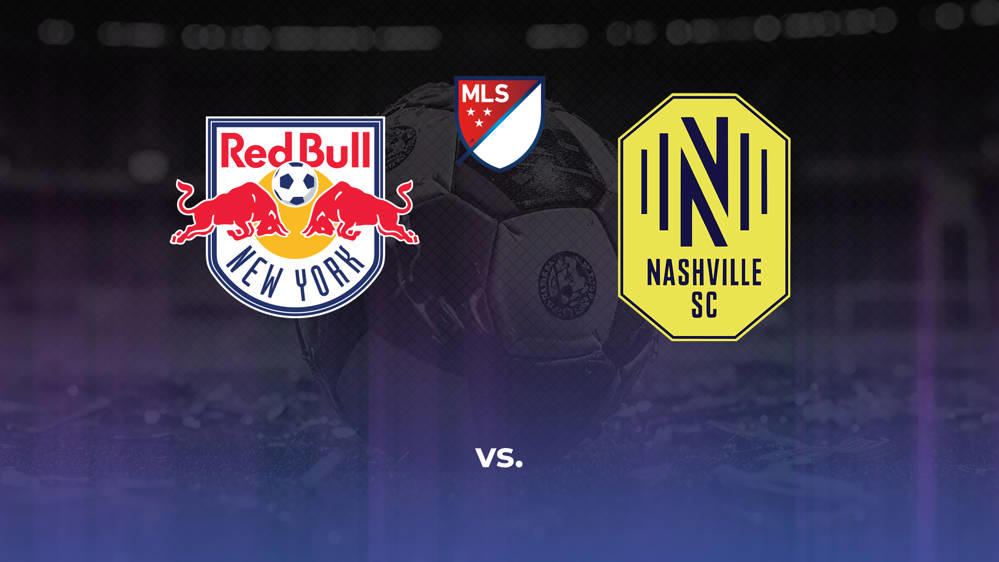 New York Red Bulls vs. Nashville SC Betting Odds, Offensive Leaders, & Moneyline 6/15/2024