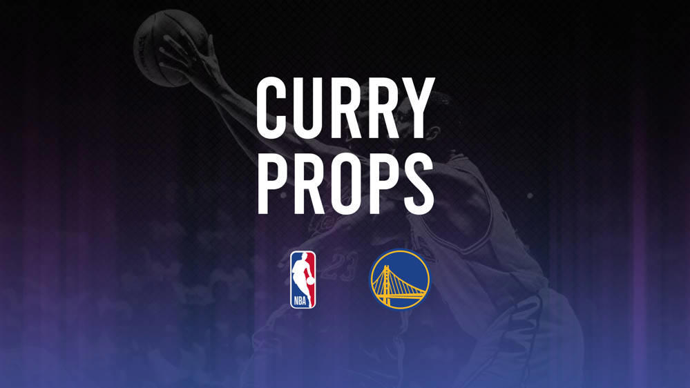 April 2 Warriors vs. Mavericks Player Props: Stephen Curry