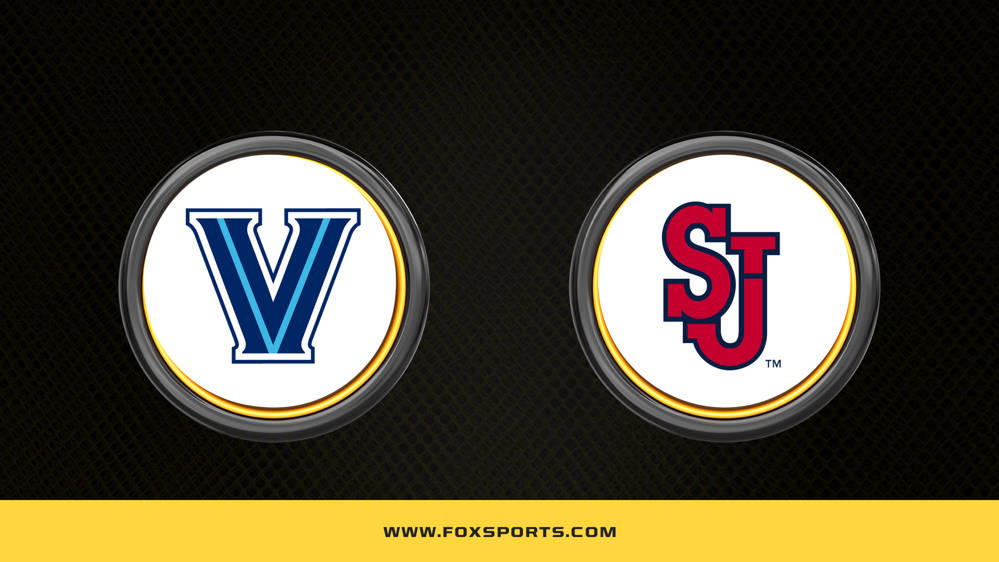 St. John's vs. Villanova Prediction, How to Watch, Odds, Channel - Jan 17