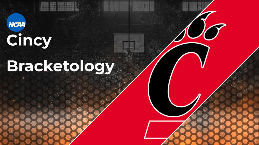 Cincinnati Bracketology 2025 March Madness Odds RealGM