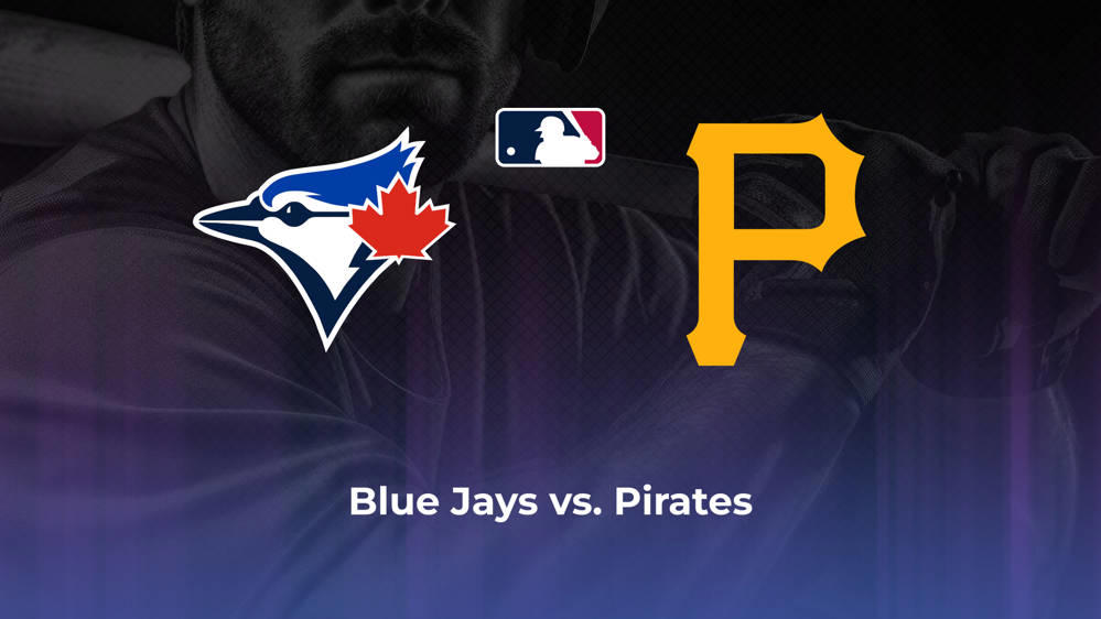 Blue Jays vs. Pirates Betting Odds, Probable Starters 6/1/2024