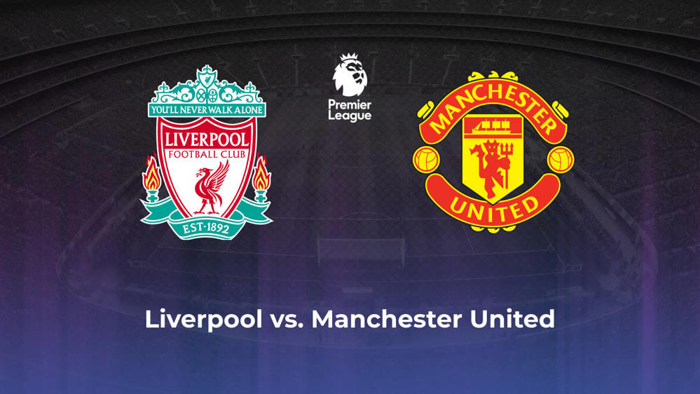 Liverpool FC vs. Manchester United Betting Odds, Offensive Leaders, & Moneyline 9/1/2024