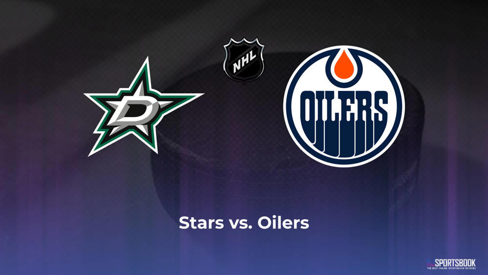 Stars vs. Oilers betting odds and trends