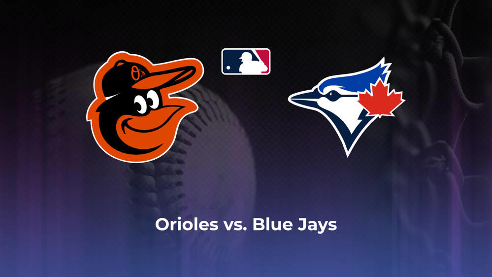 Orioles vs. Blue Jays Betting Odds, Probable Starters 7/29/2024