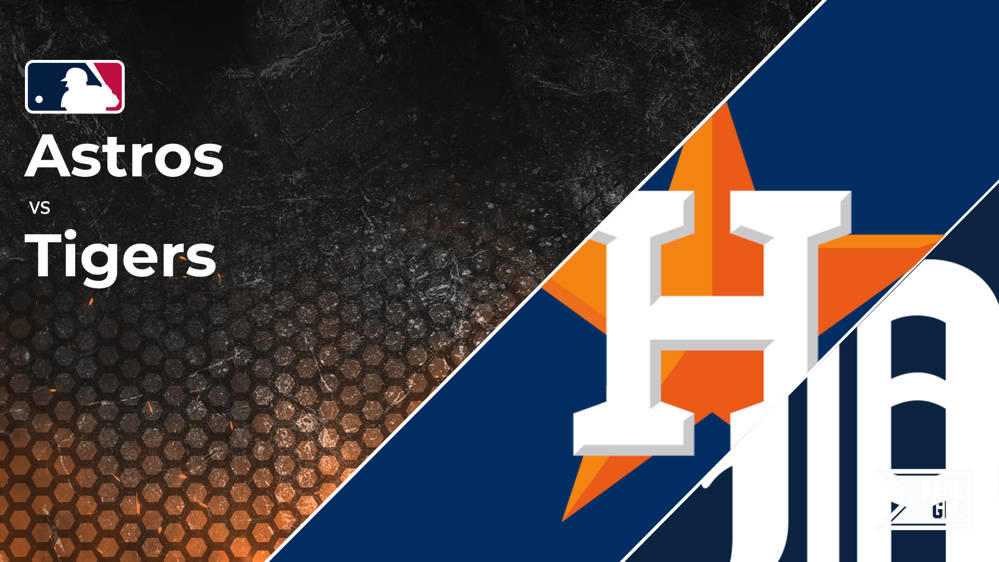 Astros vs. Tigers Prediction Odds, Line & Insights for June 14 RealGM