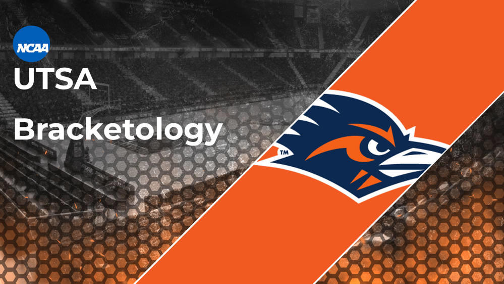 UTSA Bracketology 2025 March Madness Resume RealGM