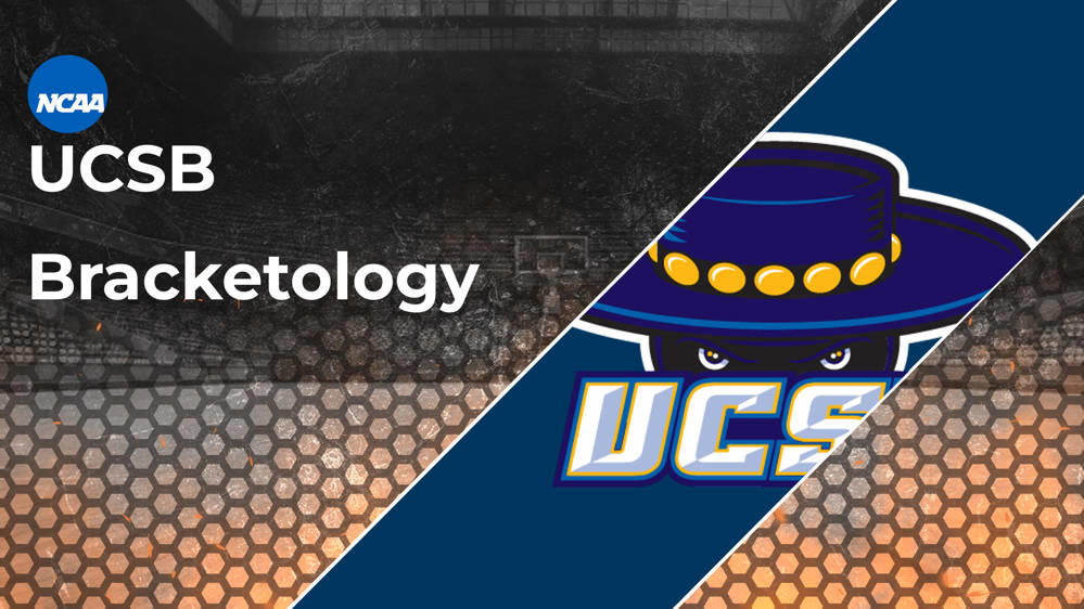 UCSB Bracketology 2025 March Madness Resume RealGM