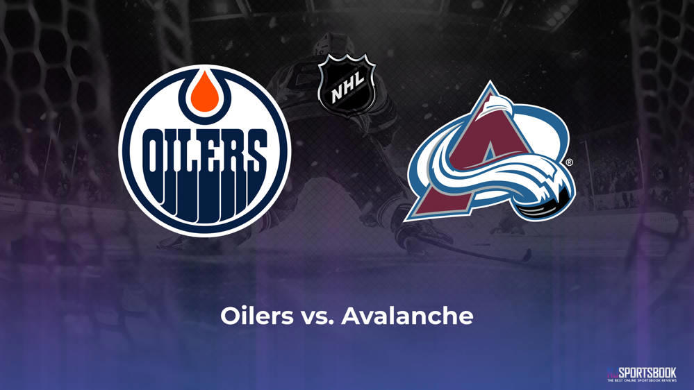 Oilers vs. Avalanche betting odds and trends